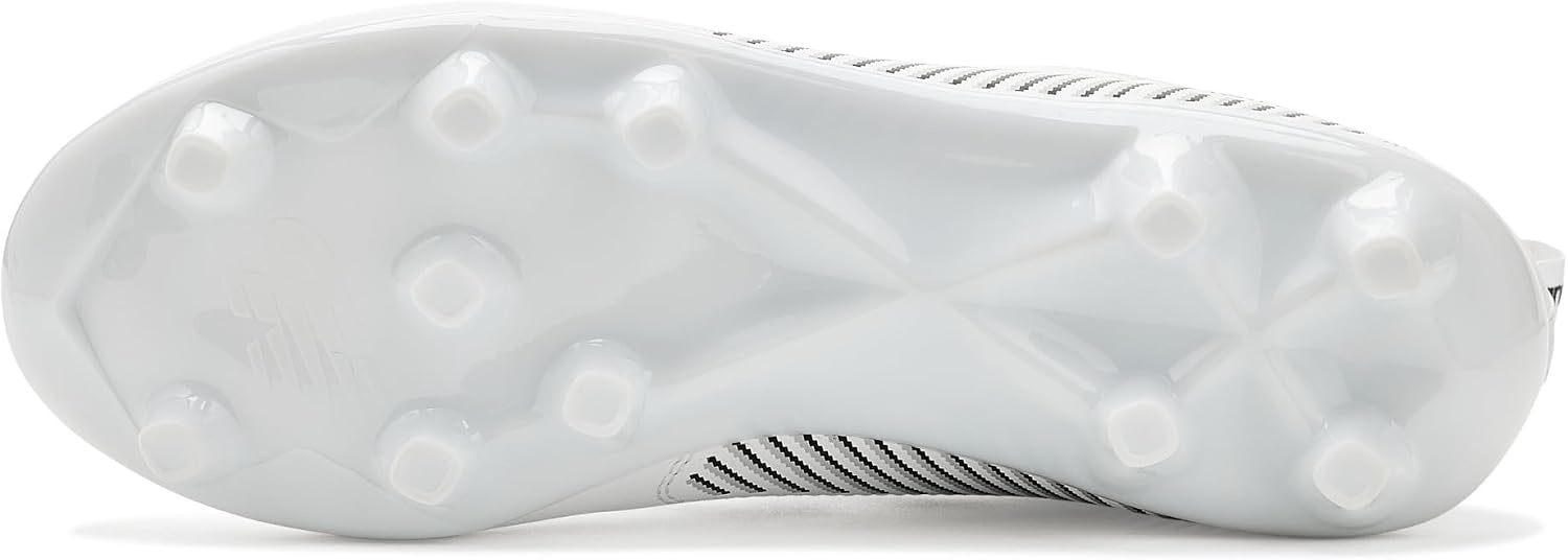 image:imageNew Balance UnisexChild Rush V5 Little KidBig KidWhiteBlackTeam Red
