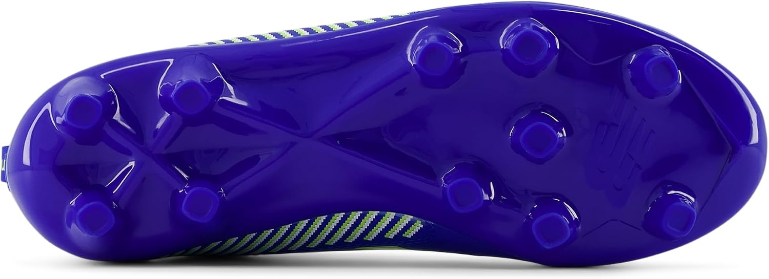 image:imageNew Balance UnisexChild Rush V5Blue GemstoneHiliteWhite