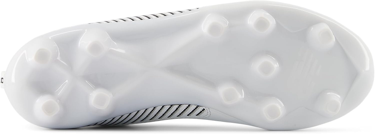 image:imageNew Balance UnisexChild Rush V5WhiteBlackTeam Red
