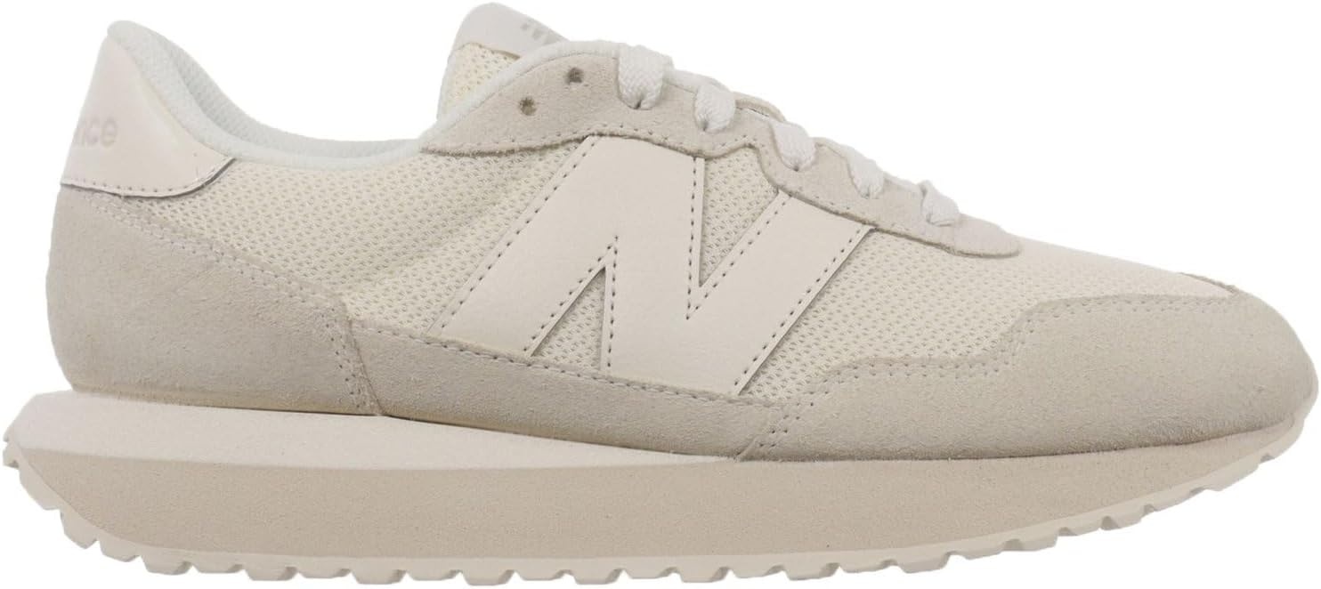 image:imageNew Balance Womens 237 V1 SneakerAngoraAngora
