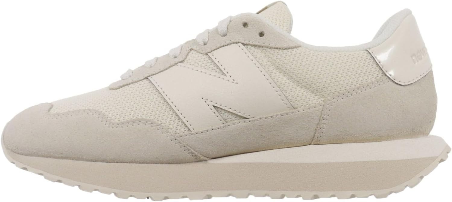 image:imageNew Balance Womens 237 V1 SneakerAngoraAngora