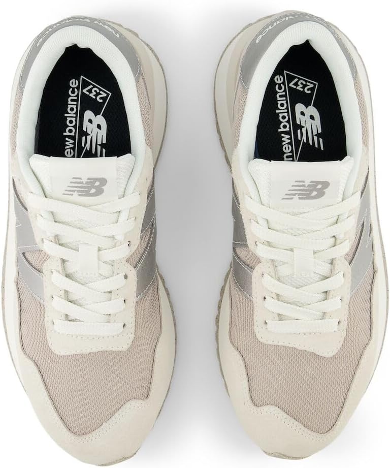 image:imageNew Balance Womens 237 V1 SneakerBeigeOff White