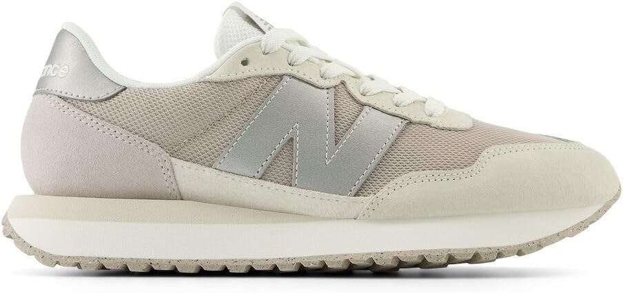 image:imageNew Balance Womens 237 V1 SneakerBeigeOff White