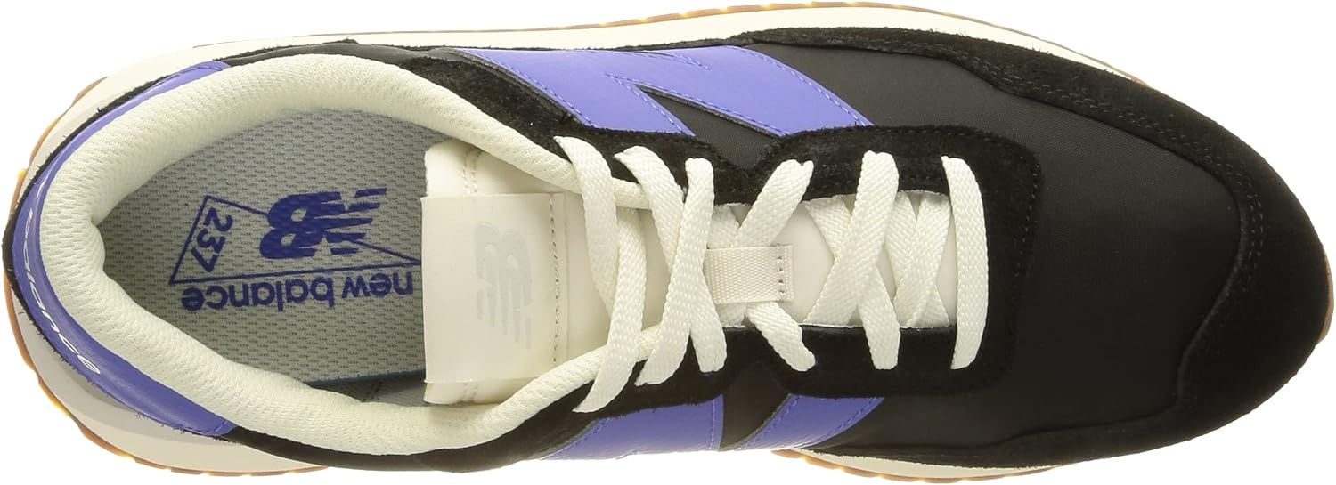 image:imageNew Balance Womens 237 V1 SneakerBlackAura