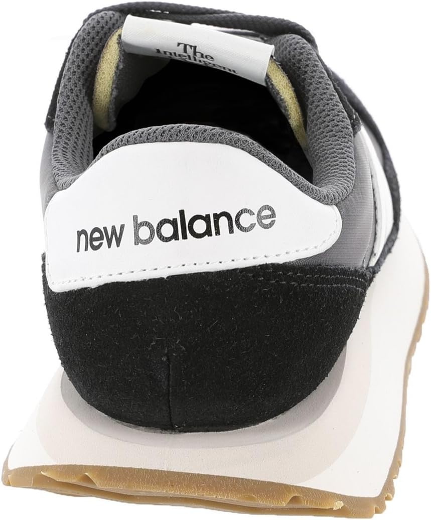 image:imageNew Balance Womens 237 V1 SneakerBlackMagnetSea Salt