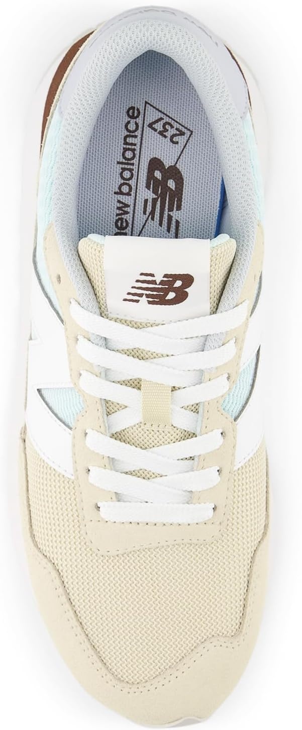 image:imageNew Balance Womens 237 V1 SneakerBoneNb 102 White