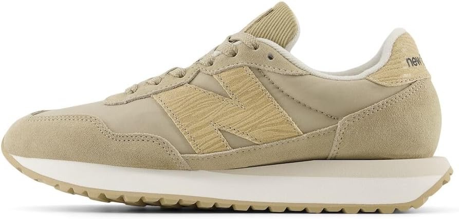 image:imageNew Balance Womens 237 V1 SneakerBrown SugarSea Salt