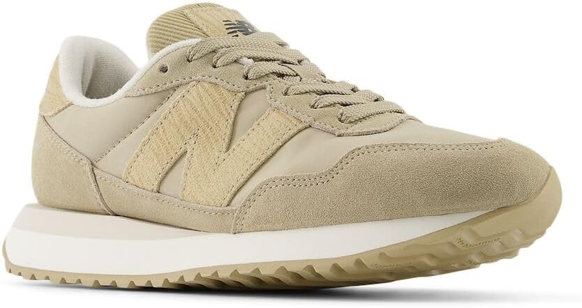 image:imageNew Balance Womens 237 V1 SneakerBrown SugarSea Salt