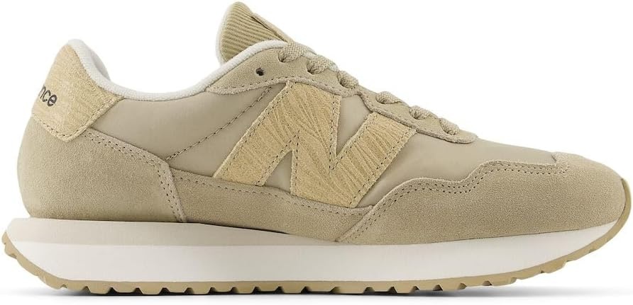 image:imageNew Balance Womens 237 V1 SneakerBrown SugarSea Salt