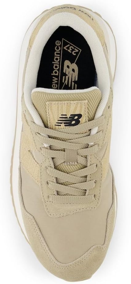 image:imageNew Balance Womens 237 V1 SneakerBrown SugarSea Salt