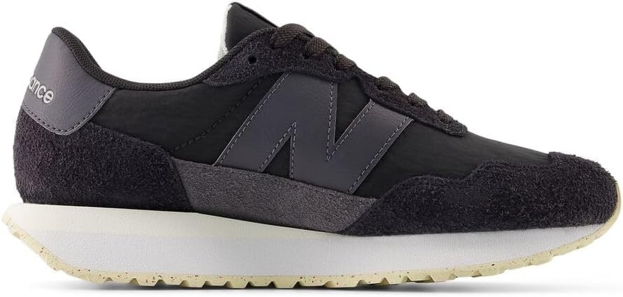 image:imageNew Balance Womens 237 V1 SneakerCastlerockBlack Cement