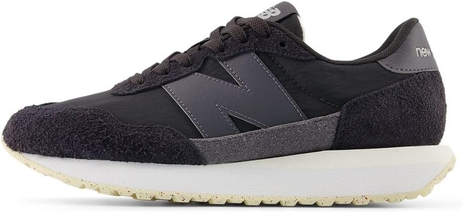 image:imageNew Balance Womens 237 V1 SneakerCastlerockBlack Cement
