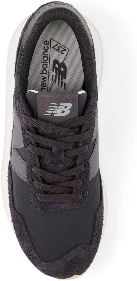 image:imageNew Balance Womens 237 V1 SneakerCastlerockBlack Cement