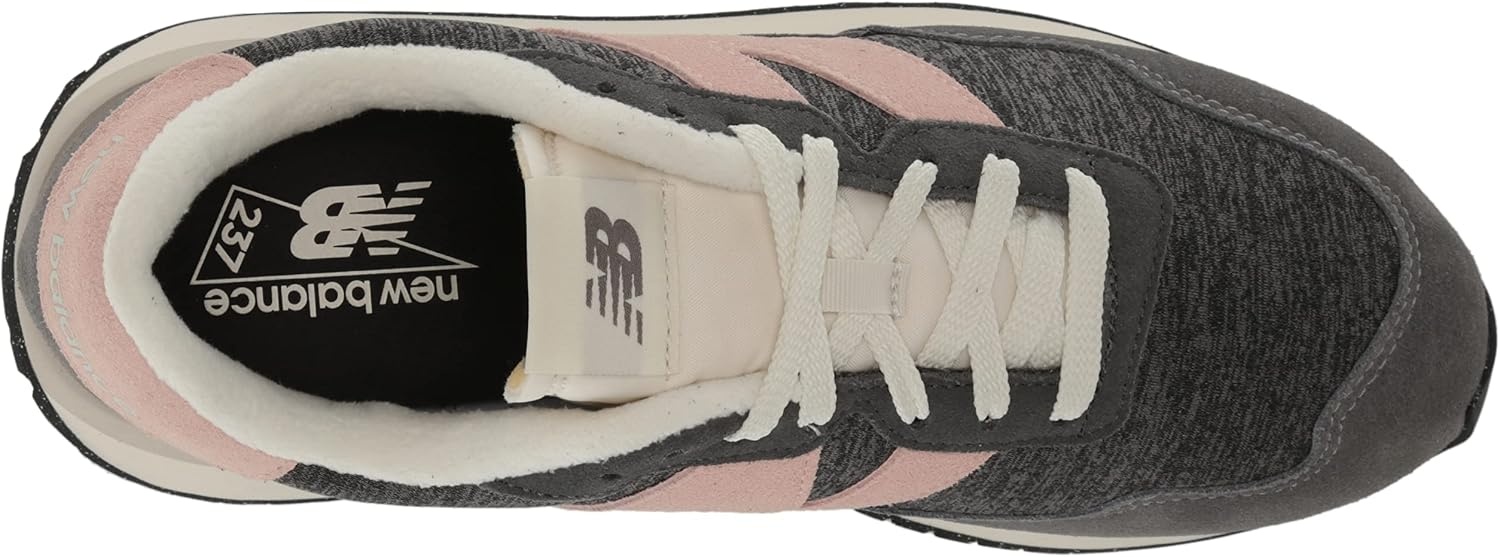 image:imageNew Balance Womens 237 V1 SneakerCastlerockPink SandMagnet