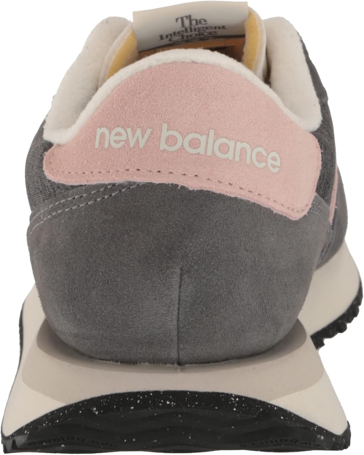 image:imageNew Balance Womens 237 V1 SneakerCastlerockPink SandMagnet