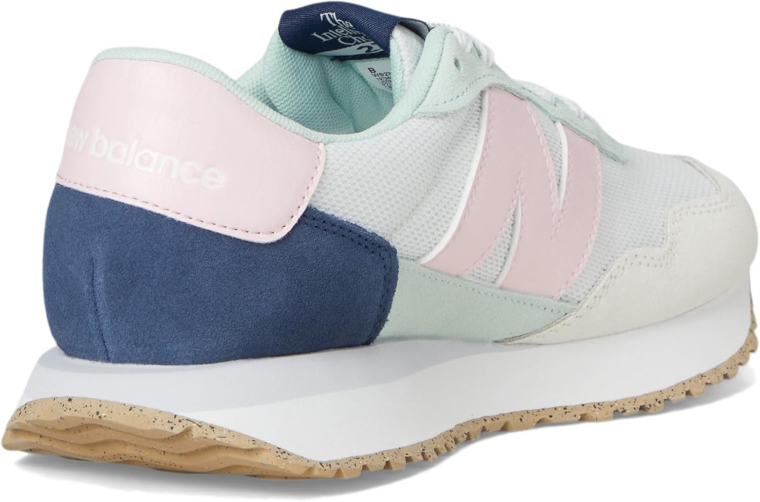 image:imageNew Balance Womens 237 V1 SneakerCopper