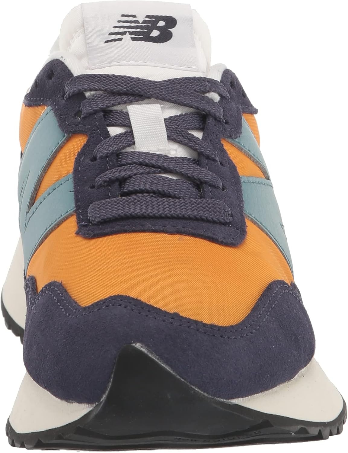 image:imageNew Balance Womens 237 V1 SneakerDark MercuryGolden HourMoonstone