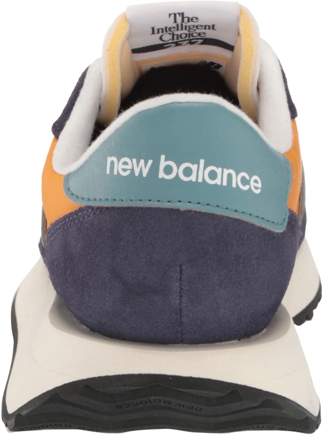 image:imageNew Balance Womens 237 V1 SneakerDark MercuryGolden HourMoonstone
