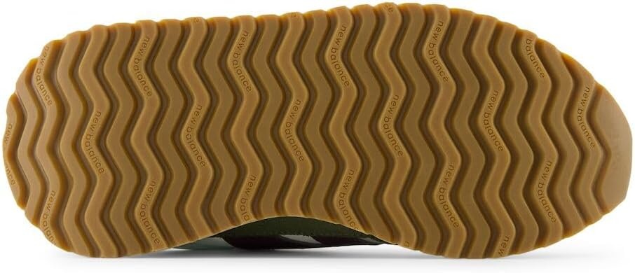 image:imageNew Balance Womens 237 V1 SneakerDark OlivineSea SaltLicorice