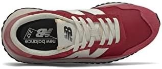 image:imageNew Balance Womens 237 V1 SneakerDeep Earth Red With Earth Red