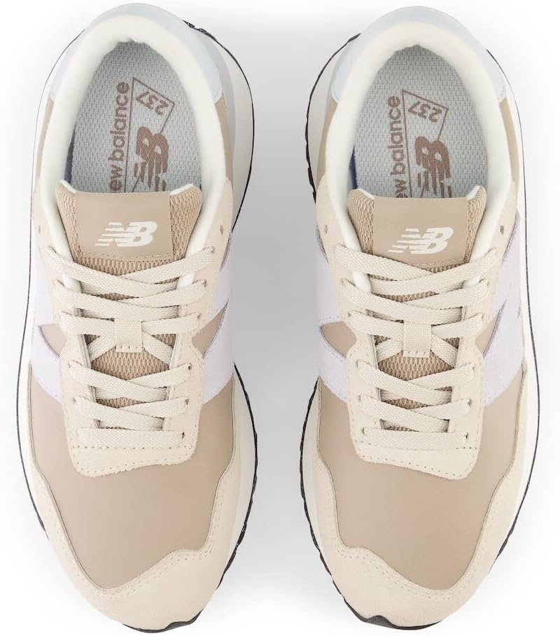 image:imageNew Balance Womens 237 V1 SneakerDriftwoodGranite