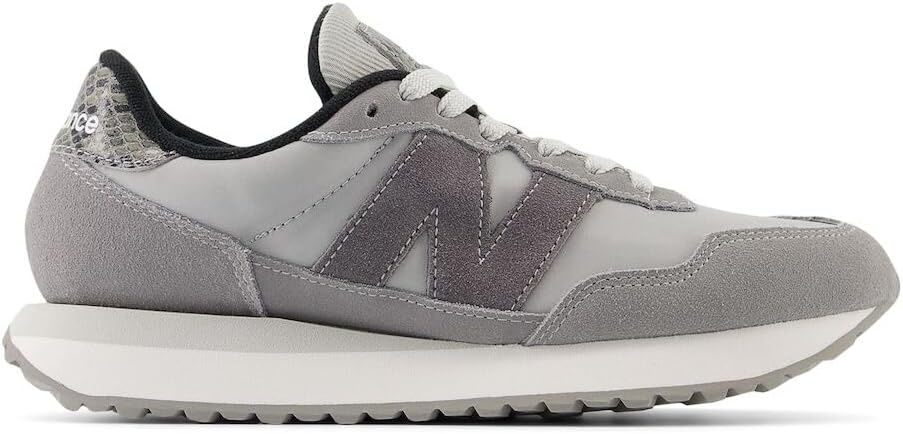image:imageNew Balance Womens 237 V1 SneakerGreyGrey