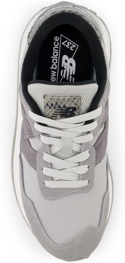 image:imageNew Balance Womens 237 V1 SneakerGreyGrey