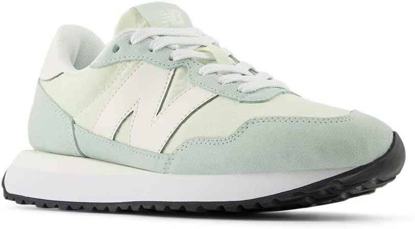 image:imageNew Balance Womens 237 V1 SneakerMineralSea Salt