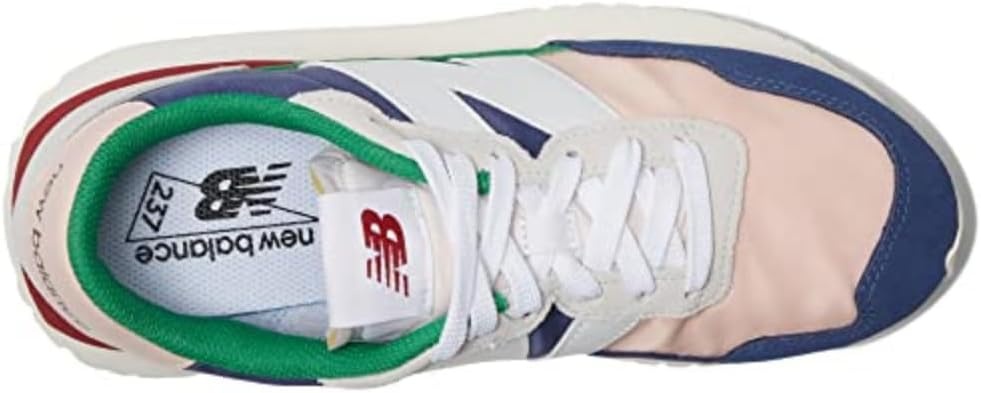 image:imageNew Balance Womens 237 V1 SneakerMoon ShadowPink Haze