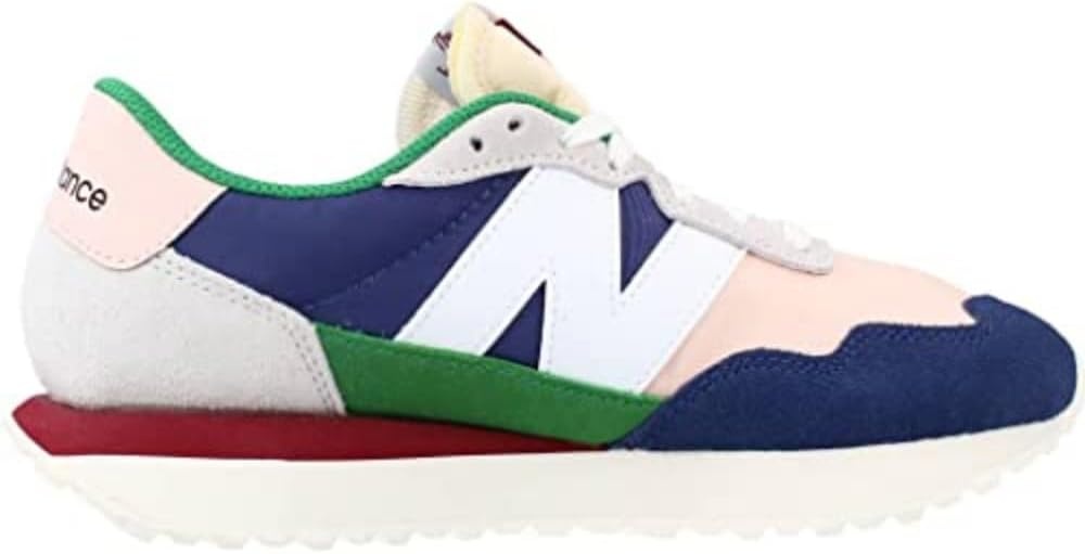 image:imageNew Balance Womens 237 V1 SneakerMoon ShadowPink Haze