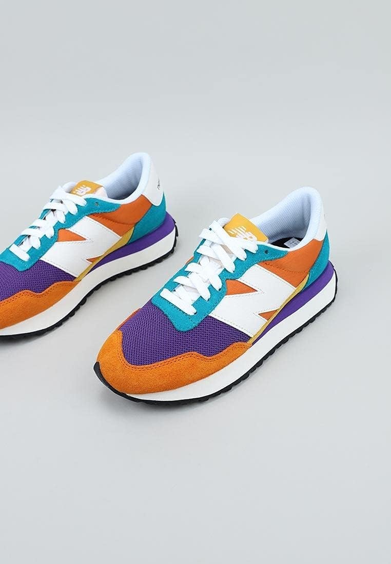 image:imageNew Balance Womens 237 V1 SneakerMulticolored