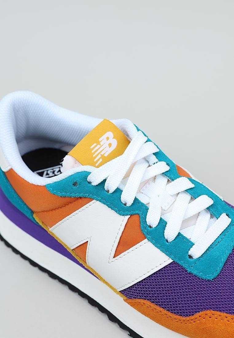 image:imageNew Balance Womens 237 V1 SneakerMulticolored