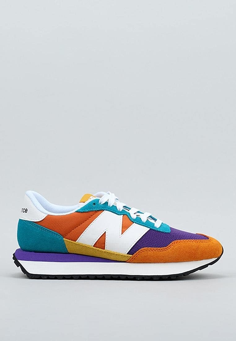 image:imageNew Balance Womens 237 V1 SneakerMulticolored