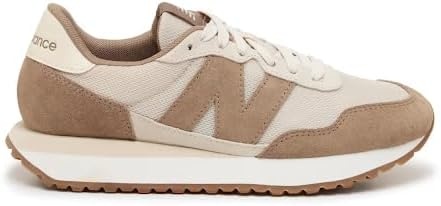 image:imageNew Balance Womens 237 V1 SneakerMushroomTimberwolf