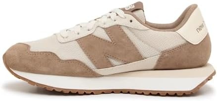 image:imageNew Balance Womens 237 V1 SneakerMushroomTimberwolf
