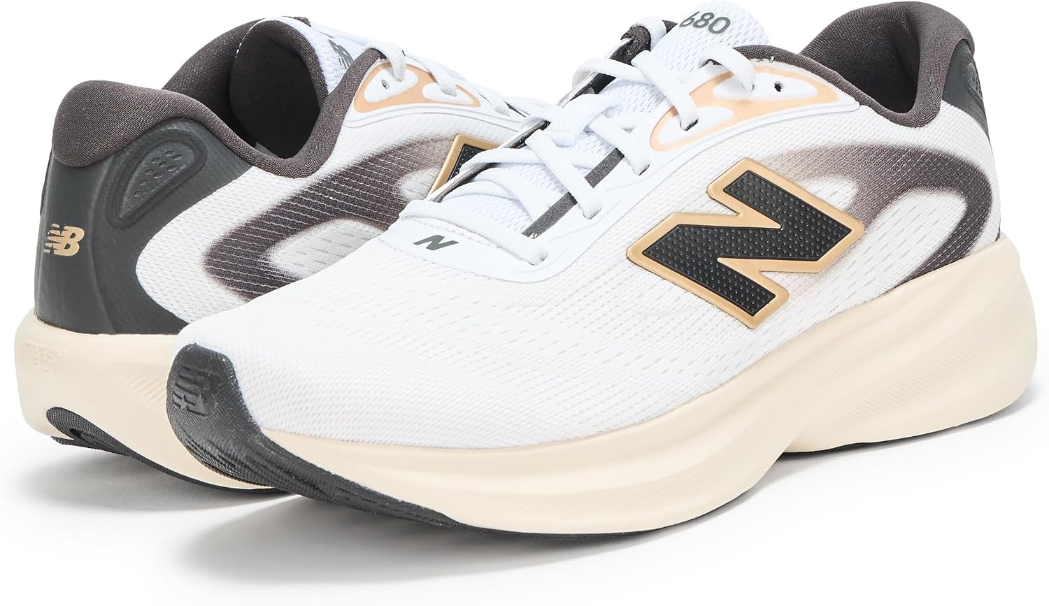 image:imageNew Balance Womens 237 V1 SneakerNb 103 WhiteFaded Black