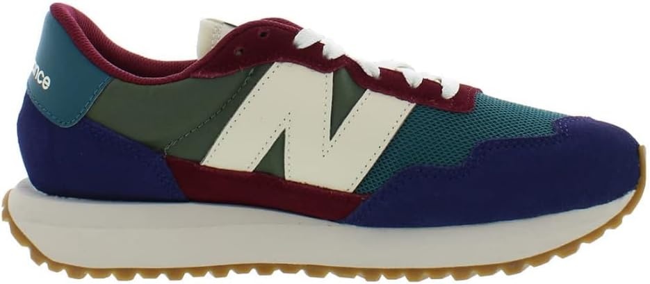 image:imageNew Balance Womens 237 V1 SneakerNight Tide Mountain Teal