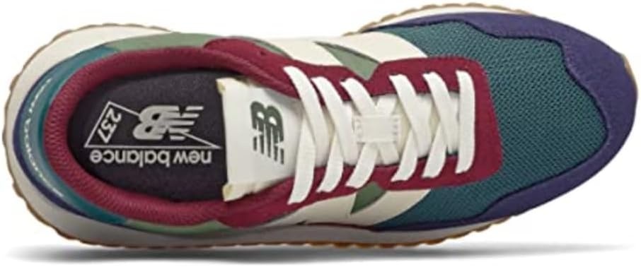 image:imageNew Balance Womens 237 V1 SneakerNight Tide Mountain Teal