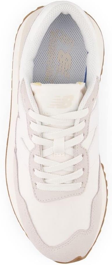 image:imageNew Balance Womens 237 V1 SneakerNimbus CloudWhiteMoonbeam