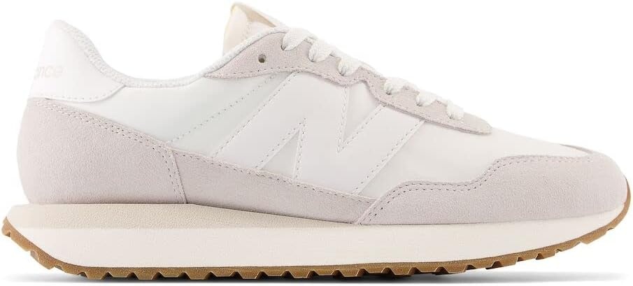 image:imageNew Balance Womens 237 V1 SneakerNimbus CloudWhiteMoonbeam