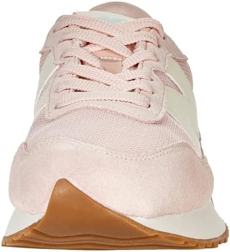 image:imageNew Balance Womens 237 V1 SneakerOyster PinkStorm Blue