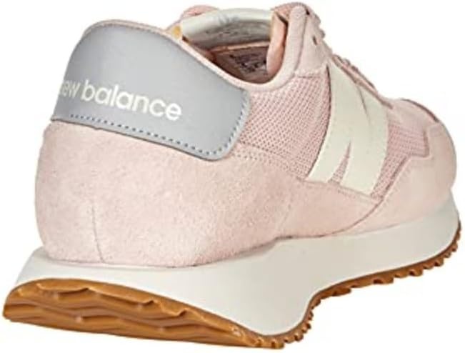 image:imageNew Balance Womens 237 V1 SneakerOyster PinkStorm Blue
