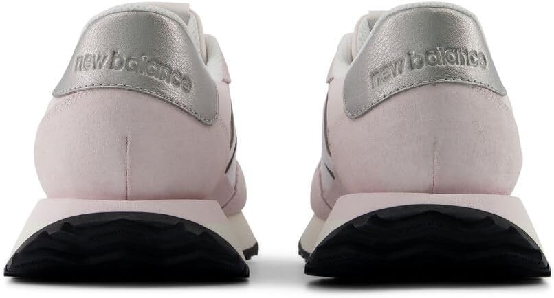image:imageNew Balance Womens 237 V1 SneakerPink SaltPink Granite