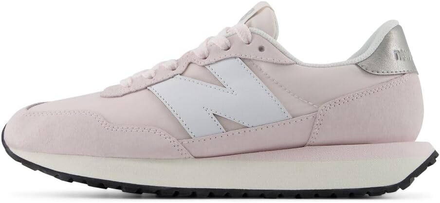 image:imageNew Balance Womens 237 V1 SneakerPink SaltPink Granite