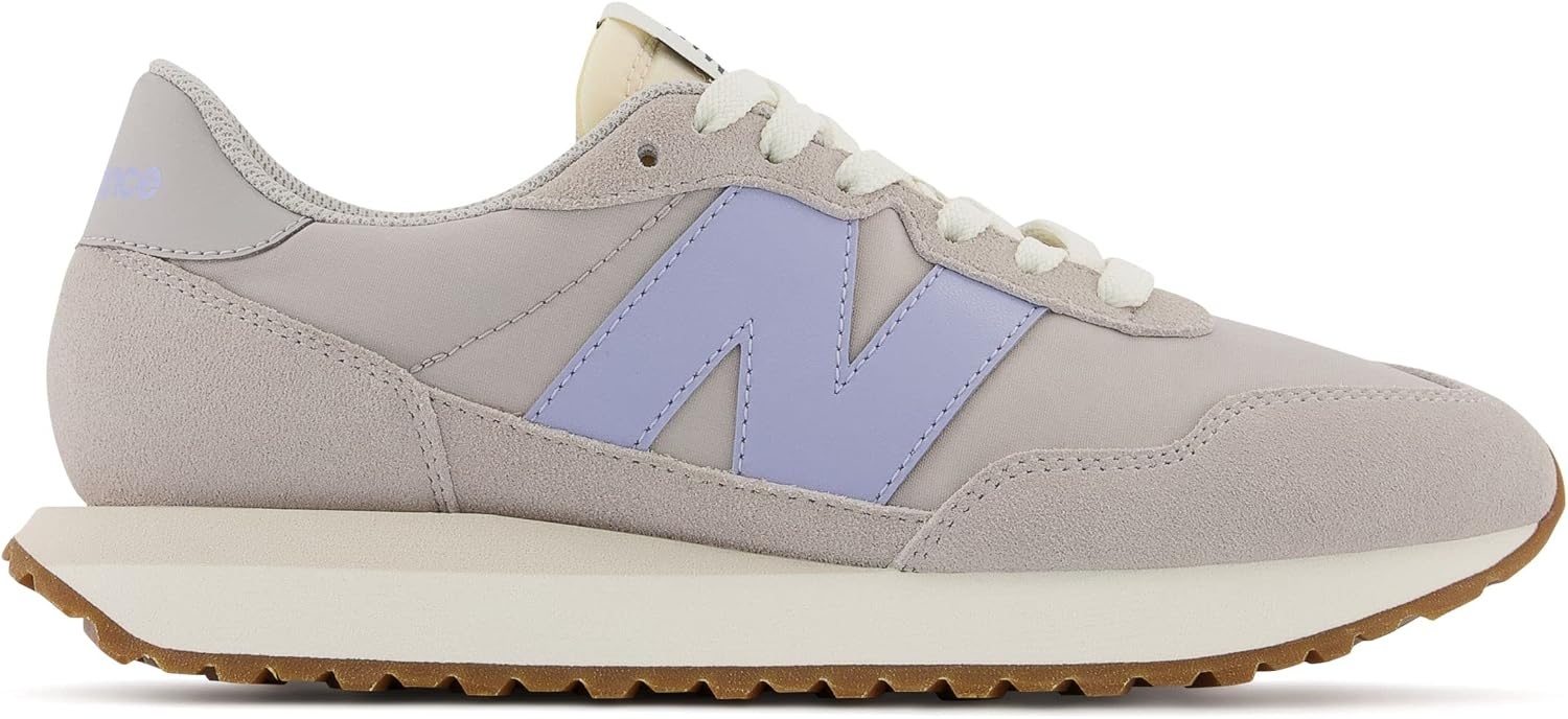 image:imageNew Balance Womens 237 V1 SneakerRain CloudDaydream