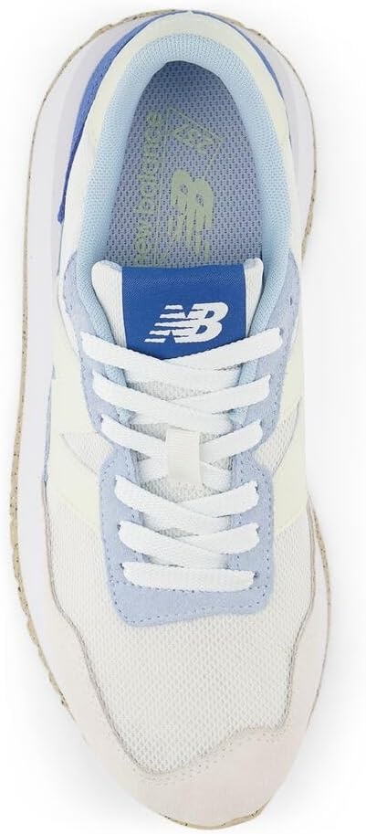 image:imageNew Balance Womens 237 V1 SneakerReflectionMineral