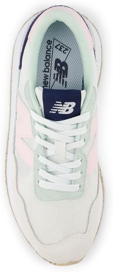 image:imageNew Balance Womens 237 V1 SneakerReflectionRose Sugar