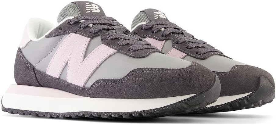 image:imageNew Balance Womens 237 V1 SneakerReflectionSlate Grey
