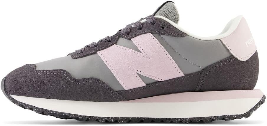 image:imageNew Balance Womens 237 V1 SneakerReflectionSlate Grey