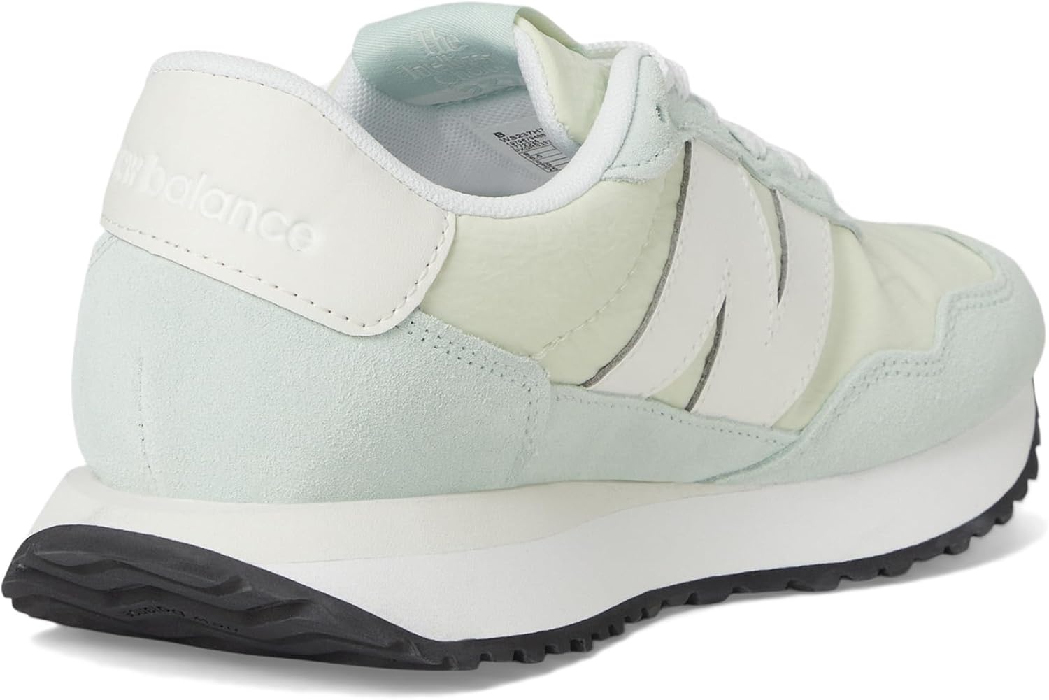 image:imageNew Balance Womens 237 V1 SneakerRose SugarIce Wine